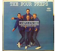 The Four Preps - Campus Encore [Vinyl LP]