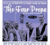 The Four Preps - The Four Preps Collection 1956-62 [Cd]