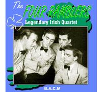 The Four Ramblers - Legendary Irish Quartet [Import]