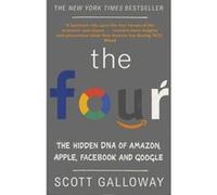 Les Quatre – L'ADN caché d'Amazon, Apple, Facebook et Google – Penguin Books