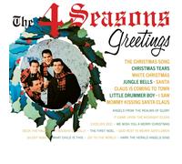 THE FOUR SEASONS - 4 SEASONS GREETINGS CD NEUF
