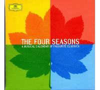The Four Seasons : A Musical Calendar Of Favourite Classics (Vivaldi, Grieg, Sibelius, Delius, Haydn