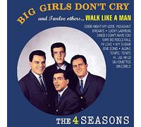 The Four Seasons - Big Girls Don't Cry & 12 Others [Import]