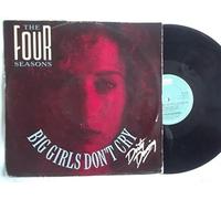 The Four Seasons - Big Girls Don't Cry [Import]