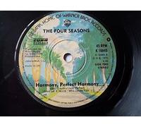 The Four Seasons - FOUR SEASONS We Can Work It Out UK 7" 45