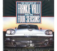 Frankie Valli – The Very Best Of Frankie Valli – CD – Import