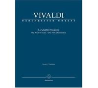 The Four Seasons (Full Score) / Conducteur