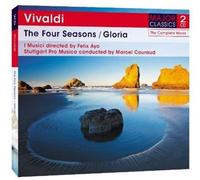 The Four Seasons Gloria CD