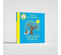 The Four Seasons in One Day: Press the Buttons to Hear 6 Sounds