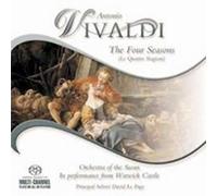 The Four Seasons-Le Quattro Stagioni