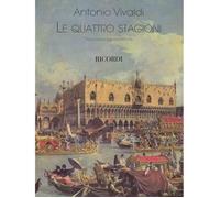 The Four Seasons - Le Quattro Stagioni / Recueil