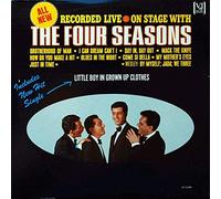 The Four Seasons - On Stage With The Four Seasons [Vinyl LP]