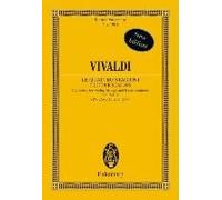 The Four Seasons Op. 8 / Studyscore