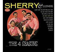 THE FOUR SEASONS - SHERRY & 11 OTHERS CD NEUF