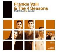 Frankie Valli & Four Seasons – Definitive Pop – Rhino