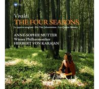 Antonio Vivaldi – Les Quatre Saisons – Vinyle 12"