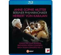 C Major Entertainment – Blu-ray – Les Quatre Saisons : Concertos pour violon