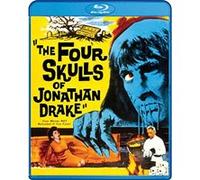 The Four Skulls of Jonathan Drake Blu-ray G