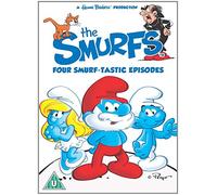 The Four Smurf-Tastic Episodes [DVD] [Import]