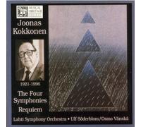 The Four Symphonies Requiem [DIGITAL SOUND]