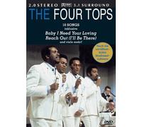 The Four Tops - 10 Songs