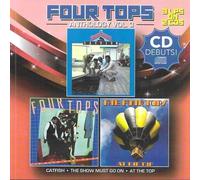 The Four Tops - Anthology, Vol. 3: Catfish-Show Must Go On-At The Top [Compact Discs]