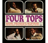 Four Tops - Four Tops (Mono Edition)[LP] [Vinyl LP] [VINYL]