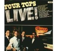The Four Tops - Four Tops Live!