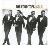 The Four Tops Gold (CD) Album