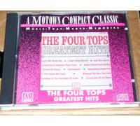 THE FOUR TOPS GREATEST HITS