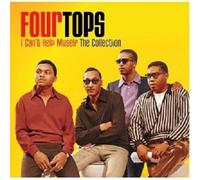 THE FOUR TOPS - I CAN'T HELP MYSELF: THE COLLECTION CD NEUF++++++++++