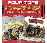 The Four Tops - Keeper of The Castle/Nature Planned It