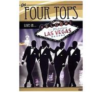 The Four Tops - Live [Dvd]