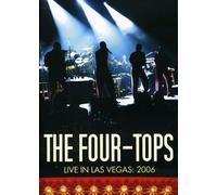 The Four Tops: Live at Stardust 2006 - [Format DVD Version Originale]