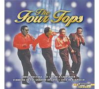 The Four Tops - Re-Recorded Hits by The Four Tops