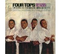 The Four Tops - Second Album [Compact Discs] Ltd Ed, Japan - Import