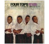 The Four Tops - Second Album [Compact Discs] Ltd Ed, Japan - Import