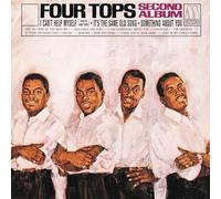 The Four Tops – Second Album – Vinyle – RSD 2022