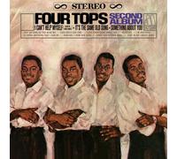 The Four Tops - Second Album [Vinyl Lp]