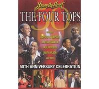 The Four Tops - The Four Tops - 50th Anniversary Celebration [Import anglais]