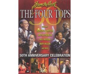 The Four Tops - The Four Tops - 50th Anniversary Celebration [Import anglais]