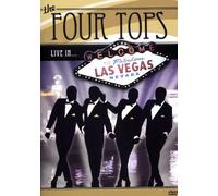 The Four Tops - The Four Tops - Live [Import anglais]