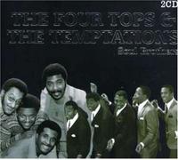 The Four Tops & The Temptations - Soul Brothers [Import]