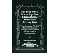 The Four-Wheel Microchip: How Silicon Brains Power Self-Driving Cars: From Sensors to AI-The Hidden Technology Reshaping Roads, Safety, and the Future of Transportation