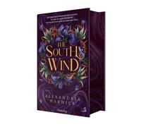 The Four Winds - Tome 3 The South Wind - édition reliée - Alexandria Warwick - Chatterley - relié - Roman