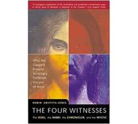 The Four Witnesses Robin Griffith-Jones (Auteur)