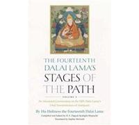 The Fourteenth Dalai Lamas Stages of the Path Volume 2 by His Holiness the Dalai Lama His Holiness the Dalai Lama (Auteur)