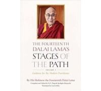 The Fourteenth Dalai Lamas Stages of the Path Volume One by Gavin Kilty Gavin Kilty (Auteur)