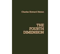 The Fourth Dimension