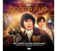 The Fourth Doctor Adventures Series 8 Volume 2